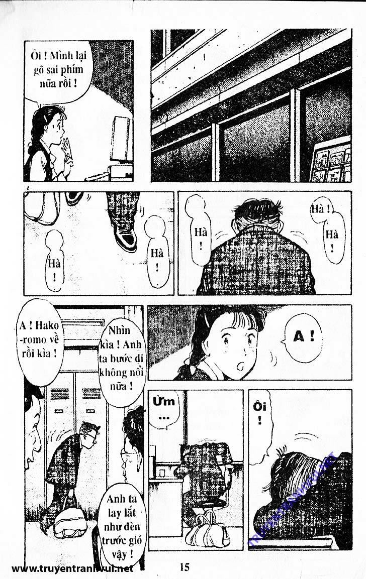 yawara chapter 207 15