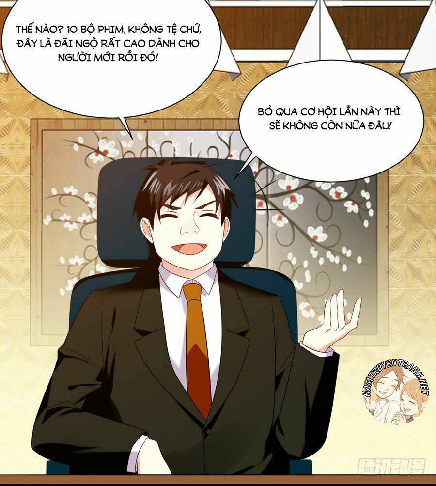 bảo bối thiên ức hào môn chapter 12.1 7