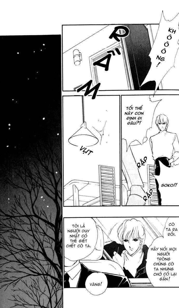 dấu phong ấn xanh chapter 1 111