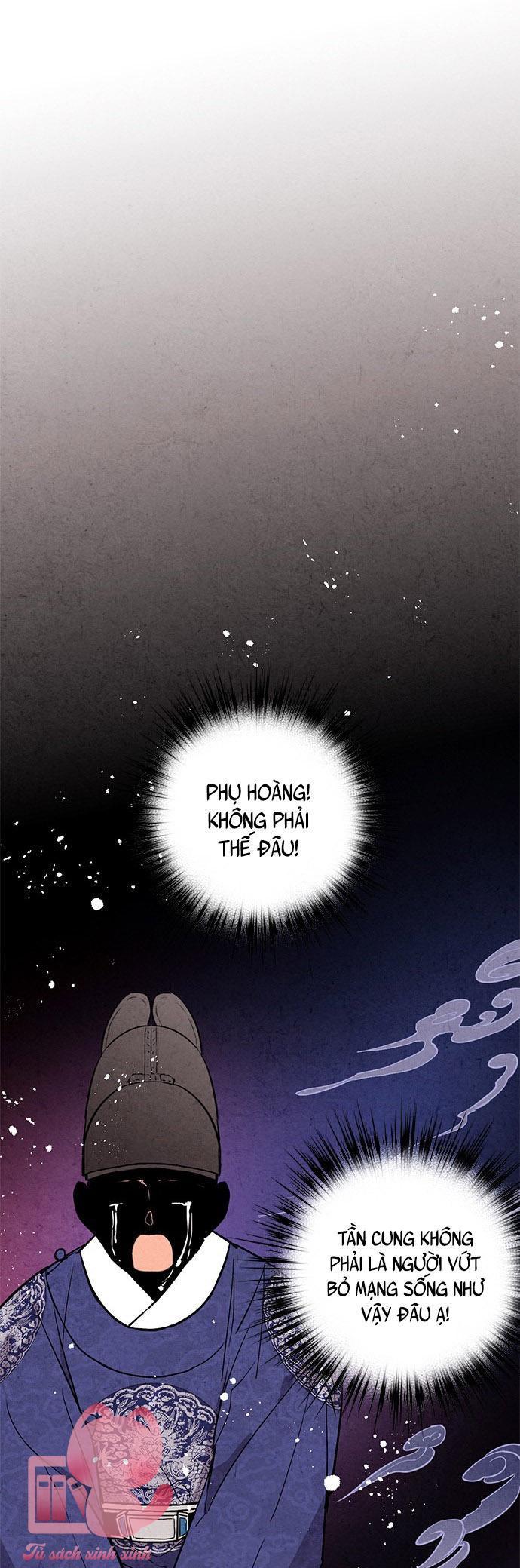 lệnh cấm hôn chapter 28 21