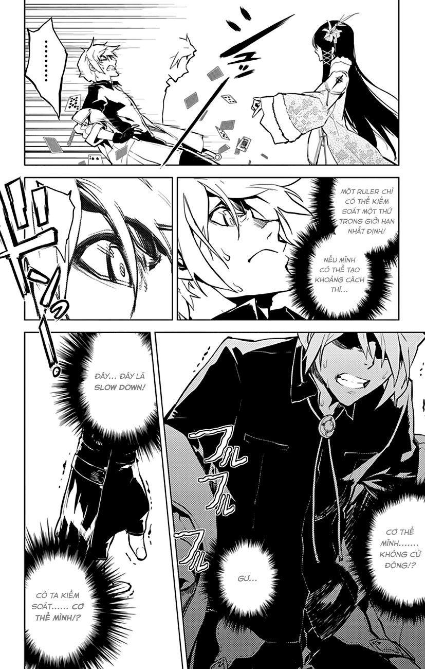 chronos ruler chapter 13 16