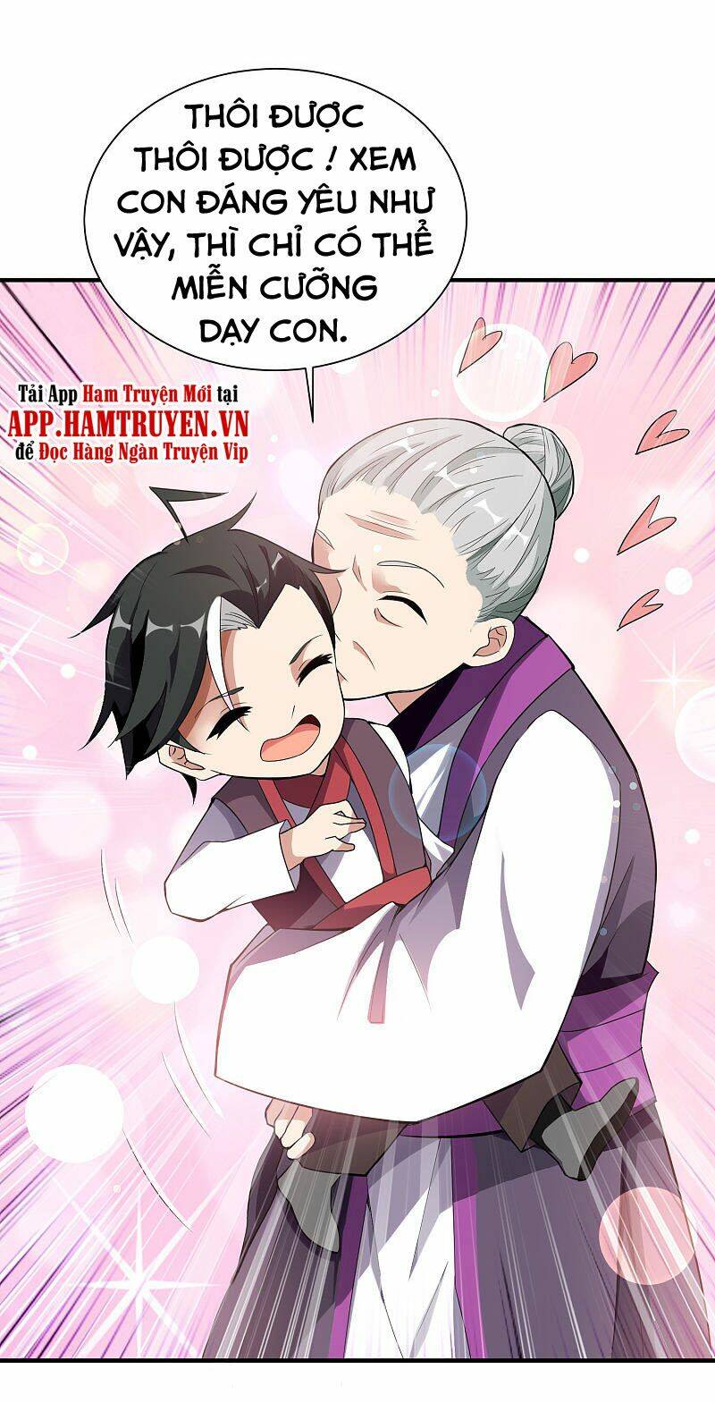 phục thiên thánh chủ chapter 144 17