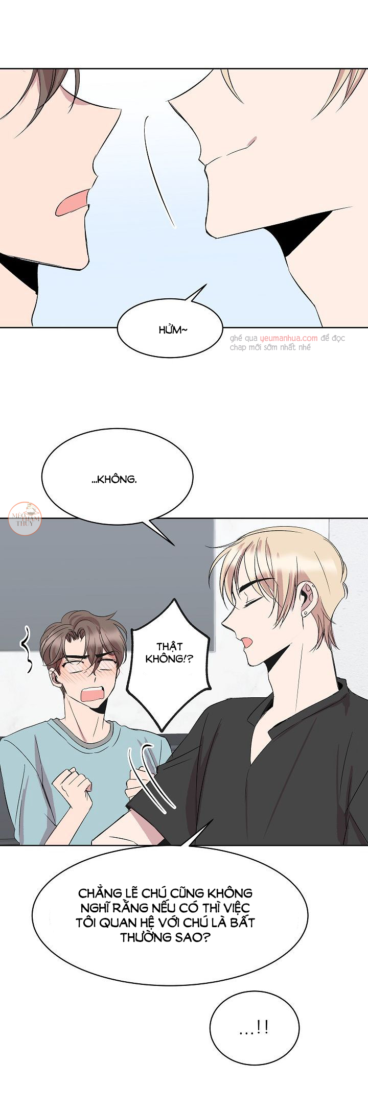giúp em với, chú ơi! chapter 8 30