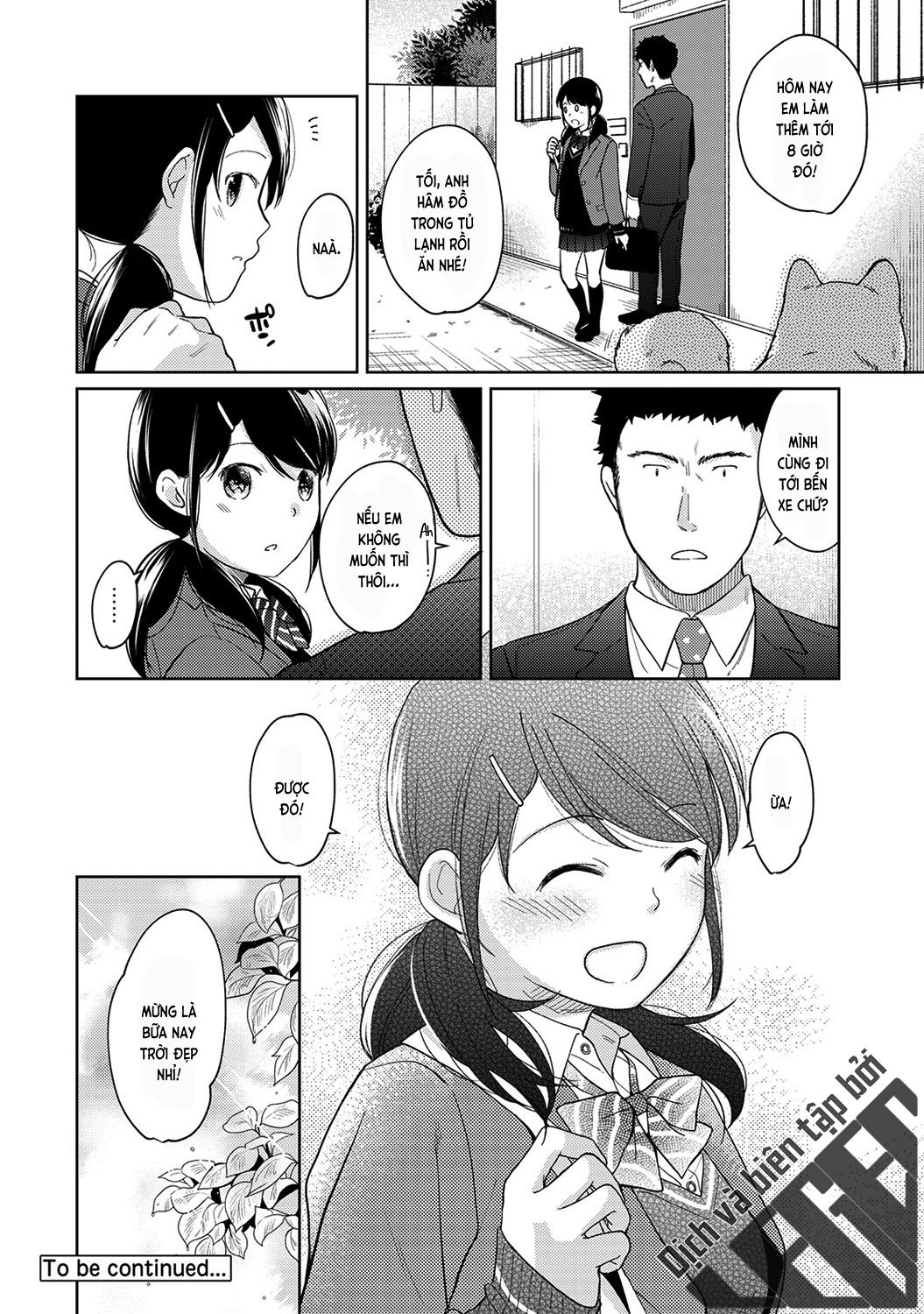 bạn cùng phòng bất đắt dĩ chapter 12 25