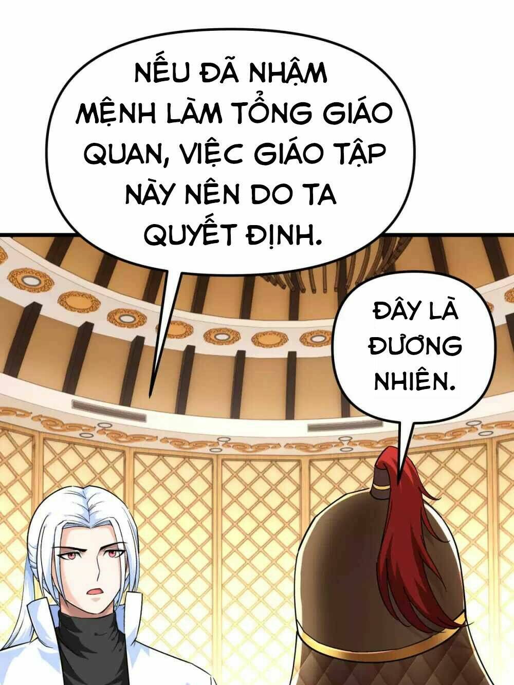 trọng sinh ta là đại thiên thần chapter 108 10