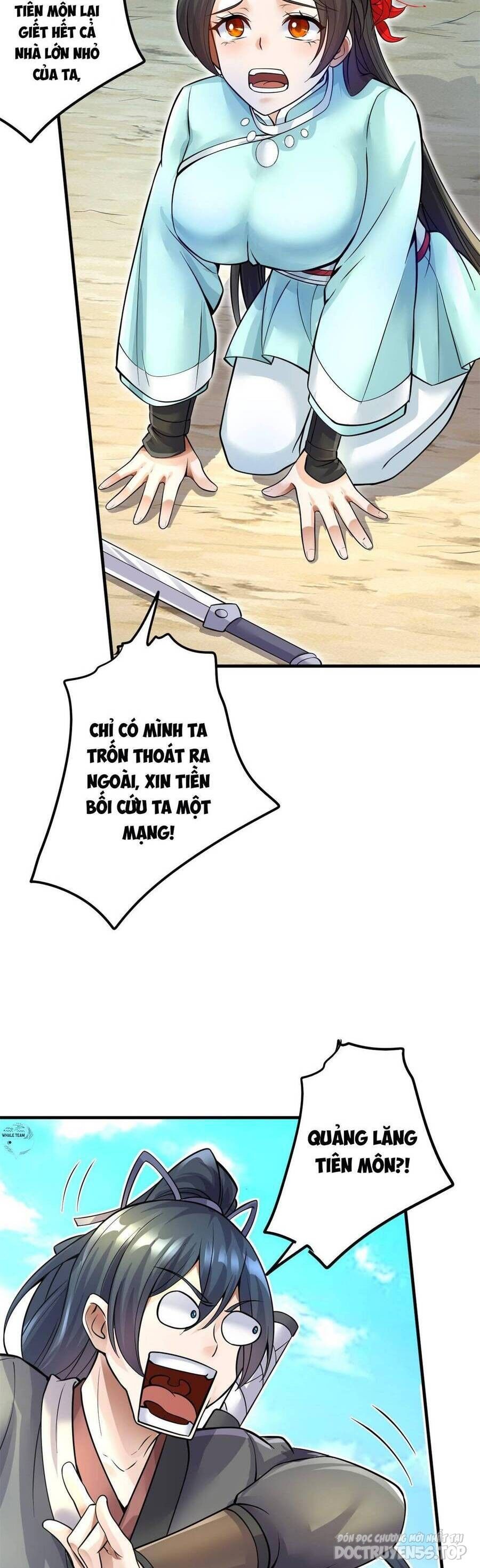 bắt đầu với kiếm vực, ta lặng lẽ tu luyện thành kiếm thần chapter 11 14