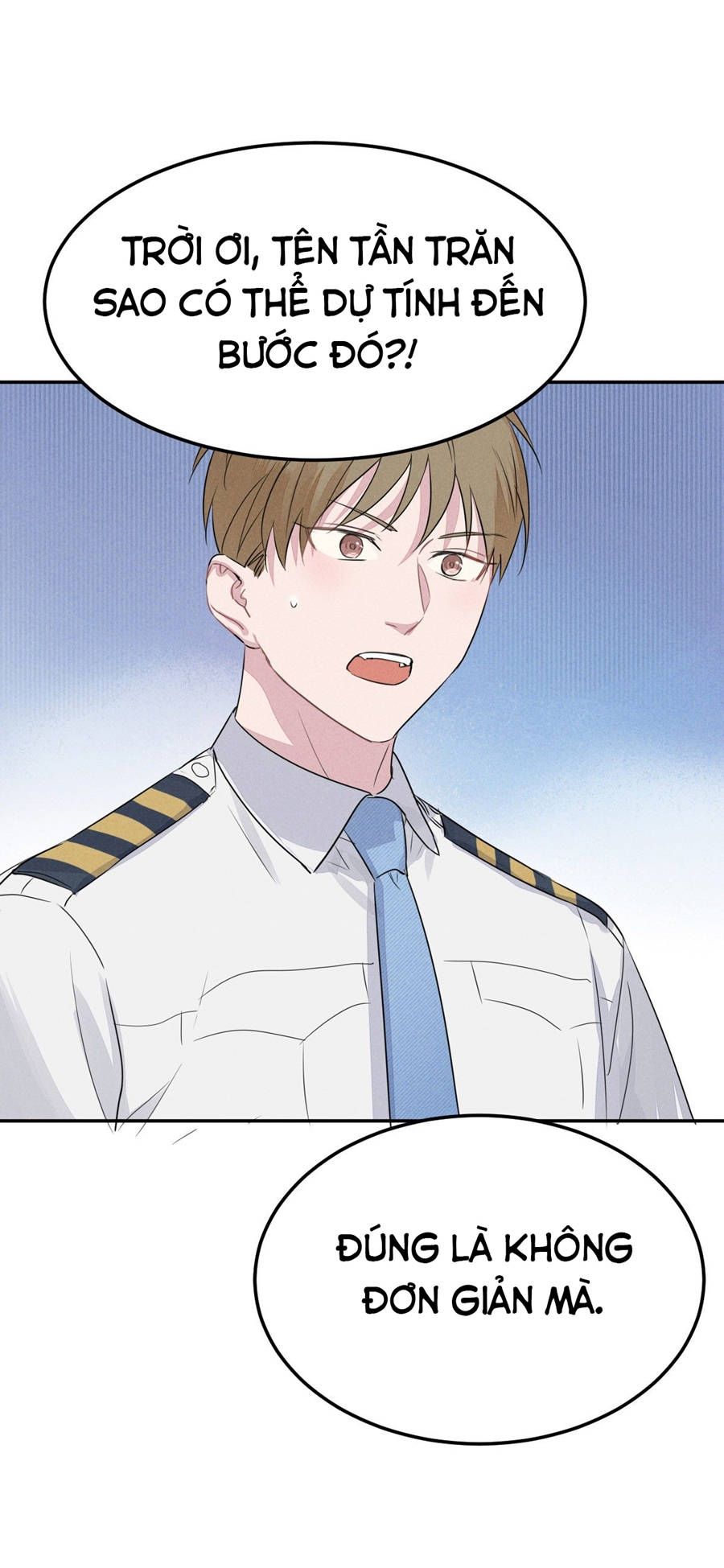 bay qua trời xanh chapter 11.1 41