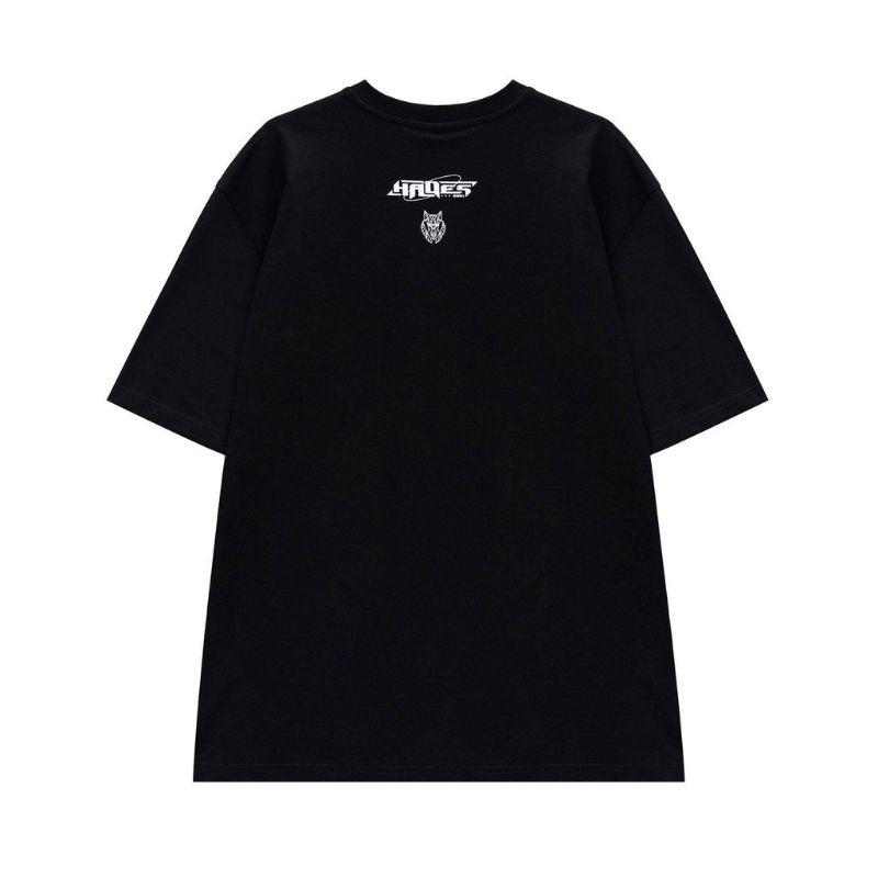 Áo thun unisex tay lỡ HADES CERBERRUS chó săn || Hany shop