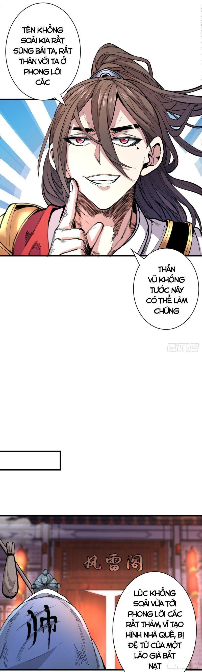 bị sư phụ xinh đẹp dùng 99 cách dạy dỗ thành thánh chapter 40 6