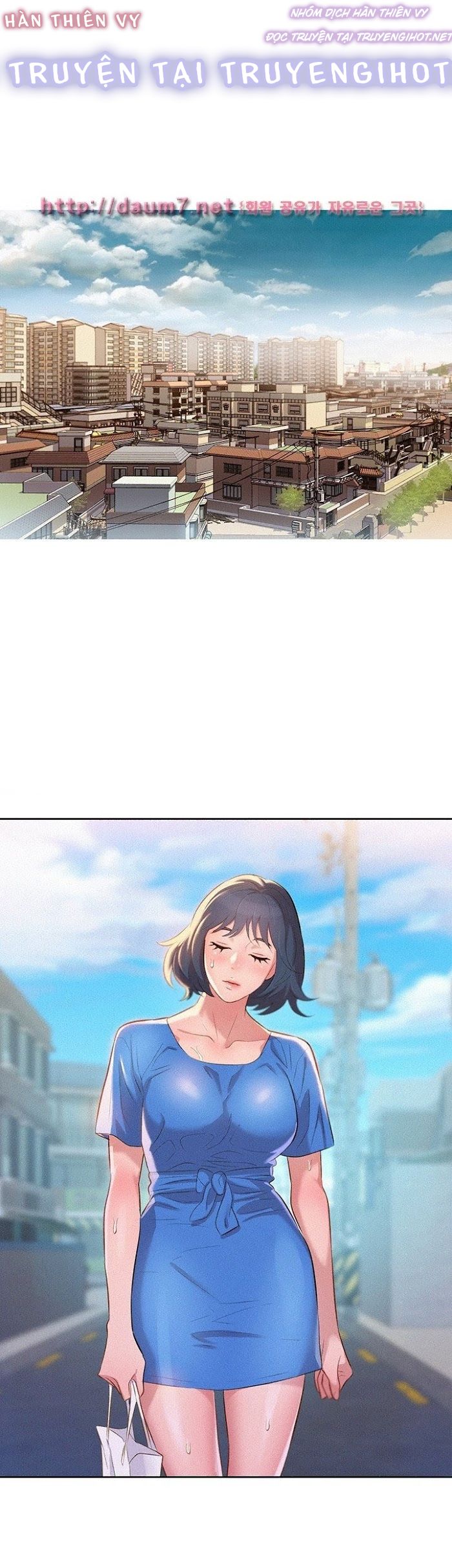 chị gái hàng xóm chapter 3 16