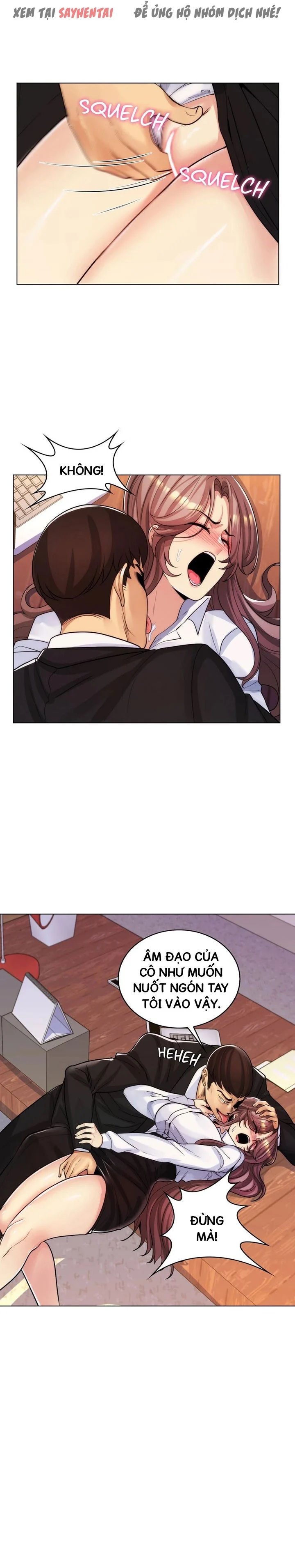 bạn gái là mẹ kế của tôi chapter 67 2