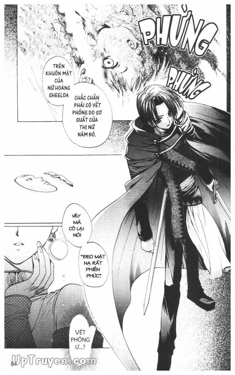 thần khí regalia chapter 1 85