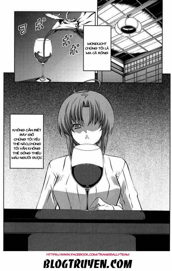 mondlicht (ánh trăng) chapter 12 18