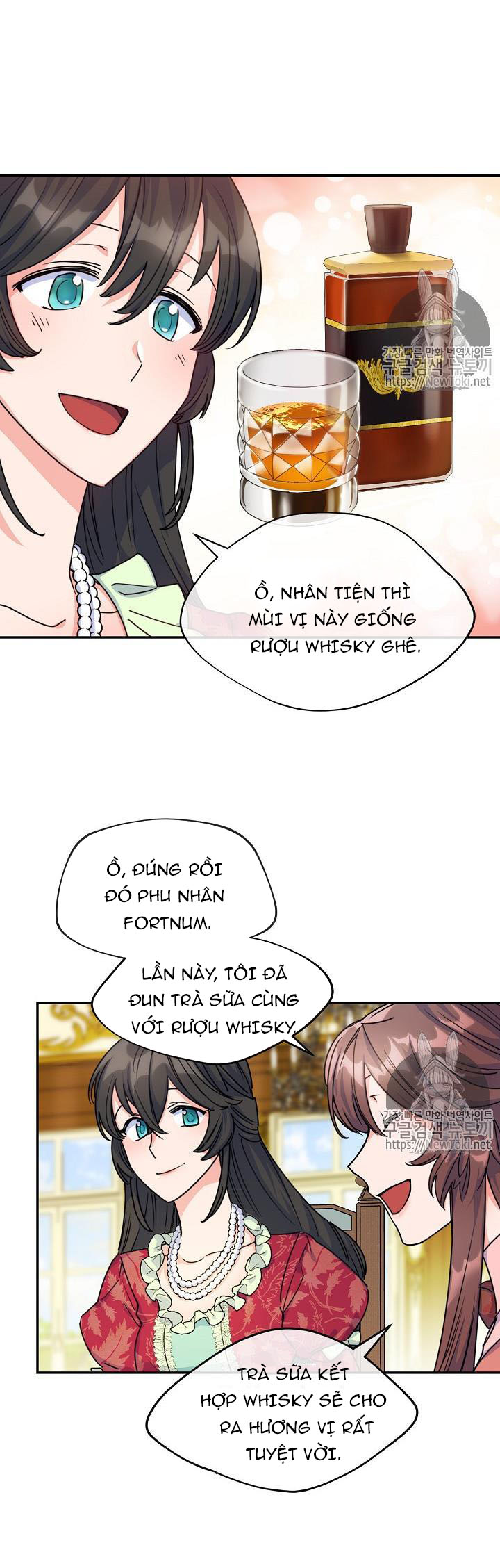 50 công thức pha trà của nữ công tước chapter 50 15