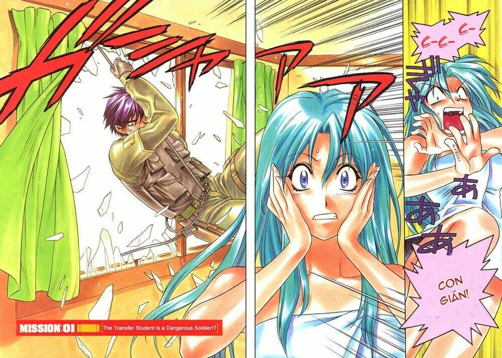 full metal panic! chapter 1 5