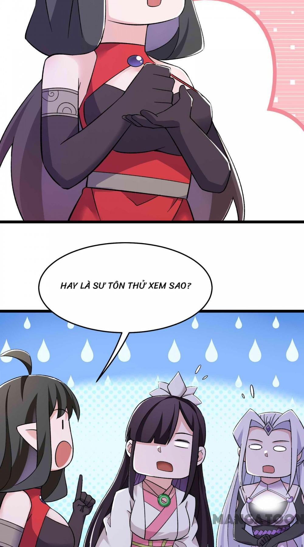 đồ đệ ta toàn là nữ ma đầu chapter 213 17