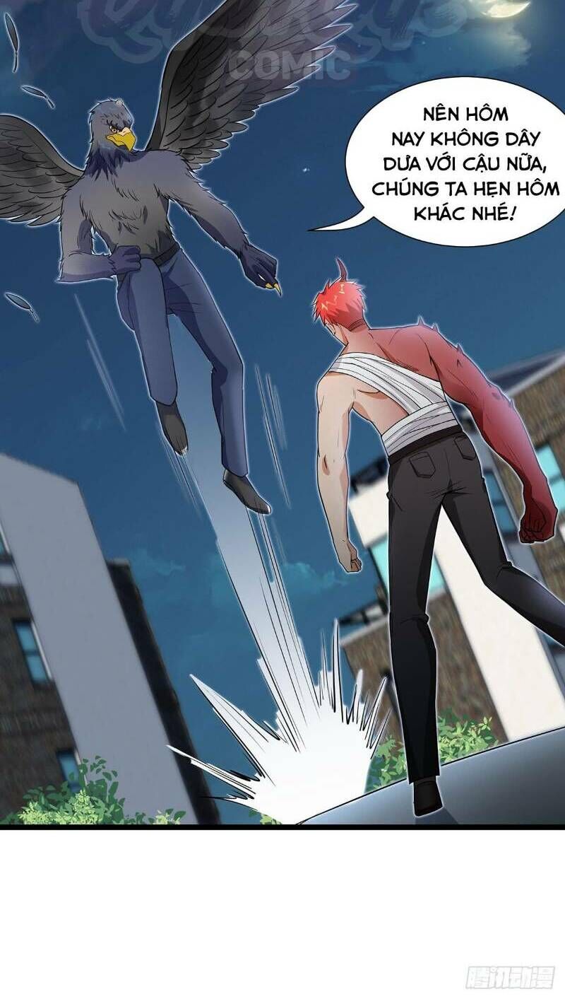 đỉnh phong cường thiếu chapter 49 14