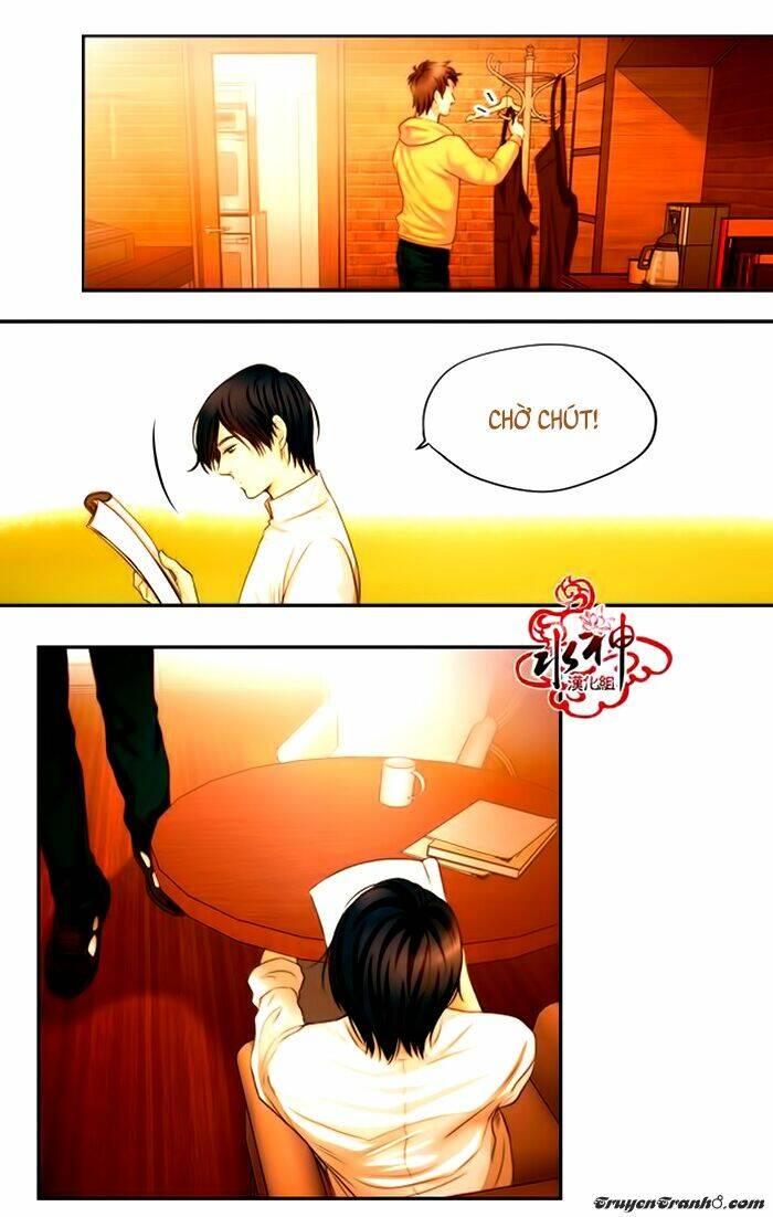 something sweet chapter 1 16