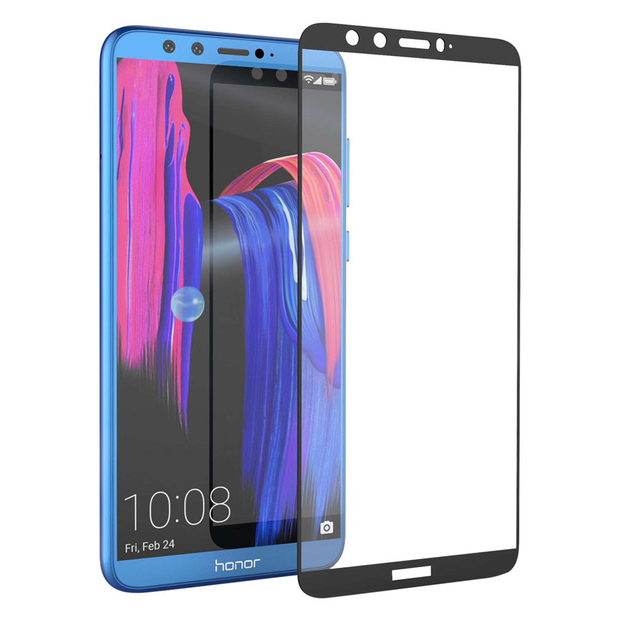 Dán Cường Lực Dành Cho Honor 9 Lite 3D Full Keo Và Từ Tính