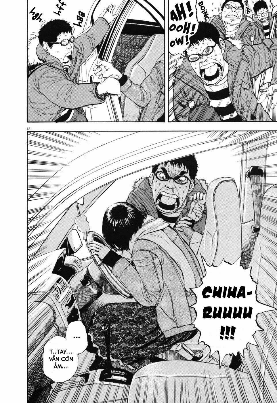 boy on the run chapter 88 23