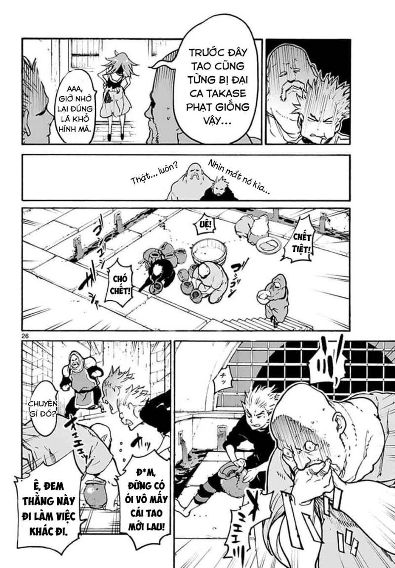 yakuza chuyển sinh chapter 4 24