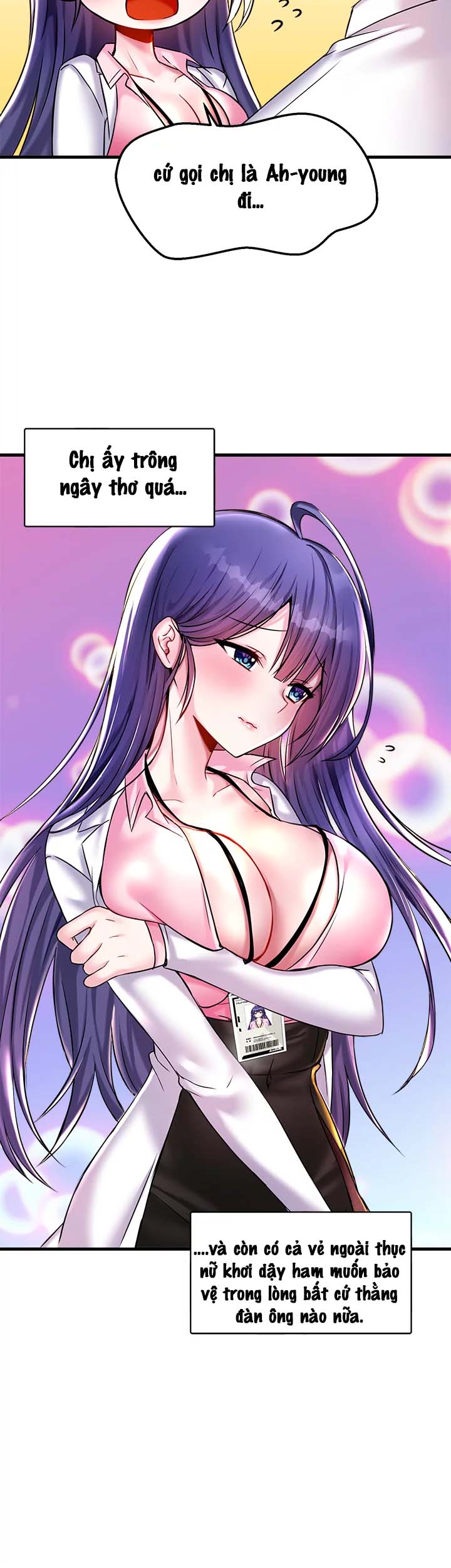 làm reviewer tôi trở thành main của game 18+ lúc nào không hay chapter 22.1 14