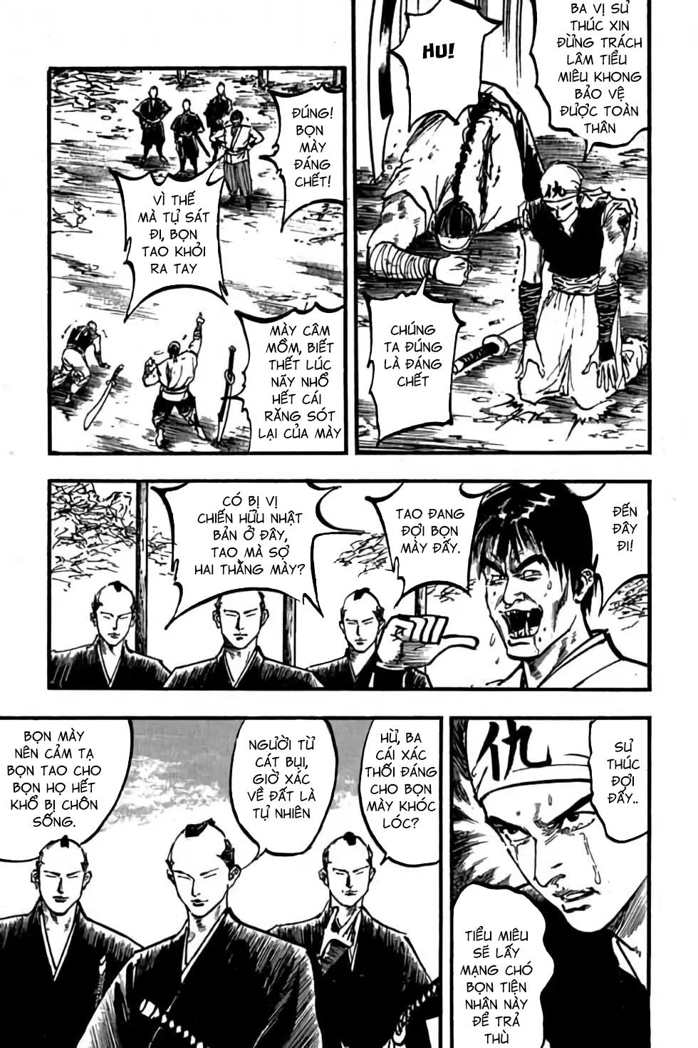 hiệp vương liêu thiêm đinh chapter 74 3