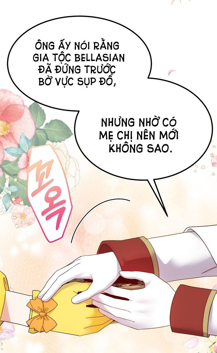 trở thành vợ thái tử quái vật chapter 35.2 20