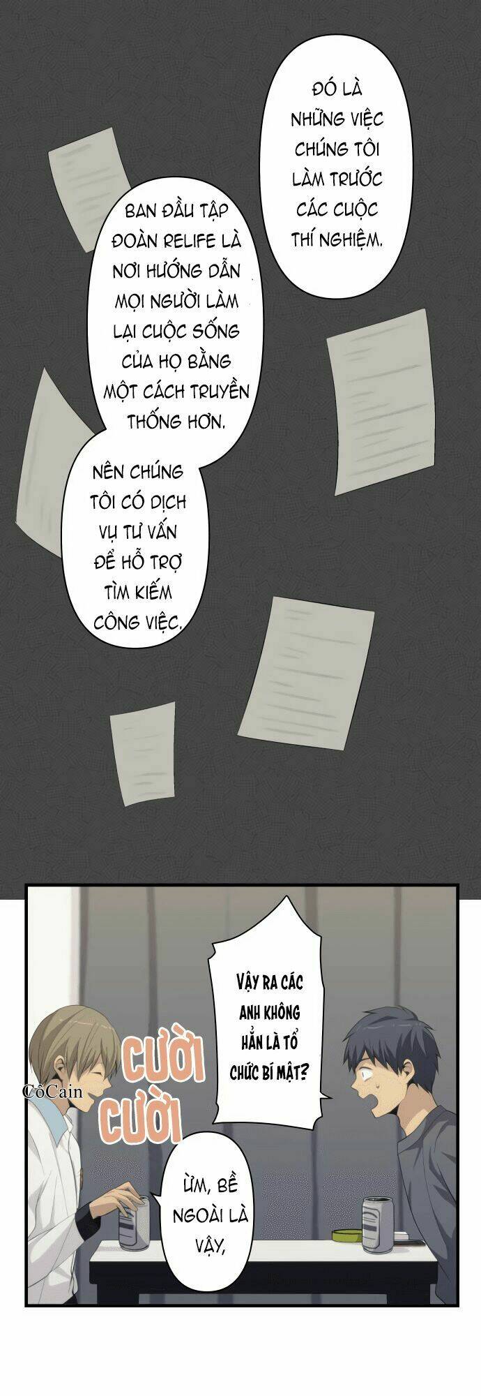 viên thuốc trùng sinh chapter 179 19