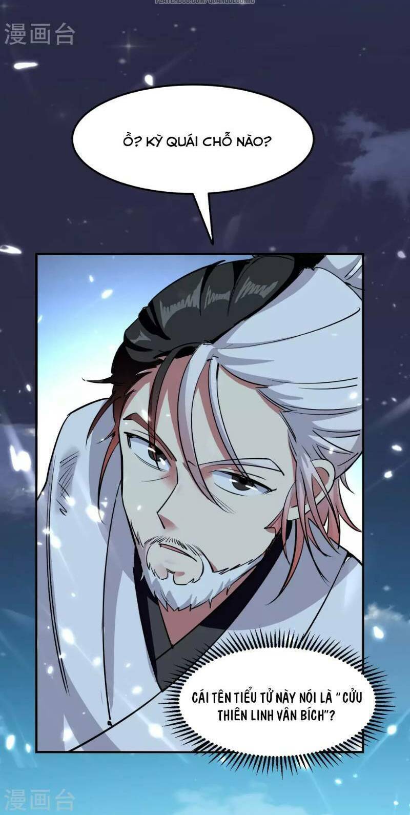 vạn giới tiên vương chapter 17 28