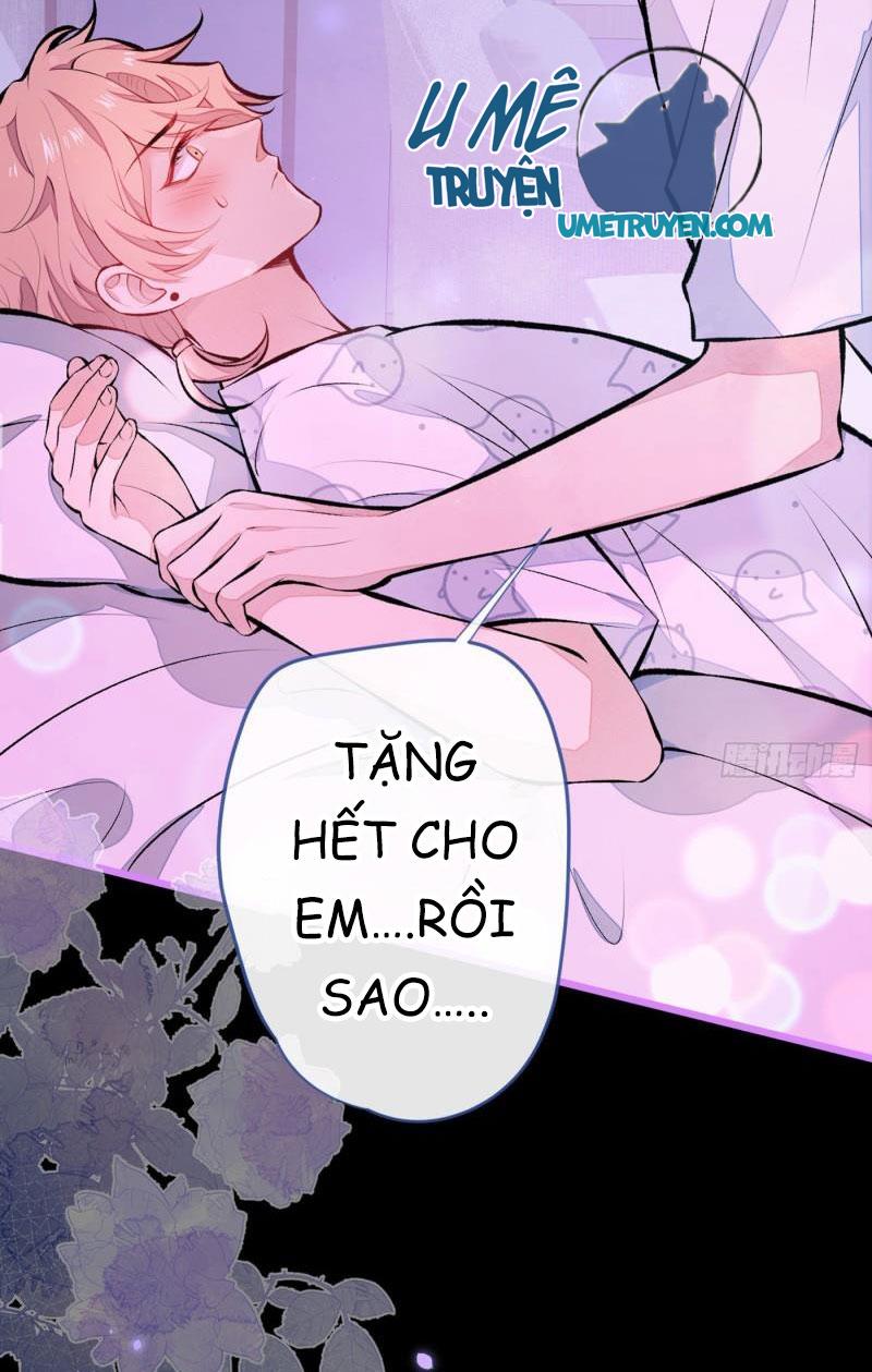 lại bị nam thần chọc trên hot search! chapter 35 2