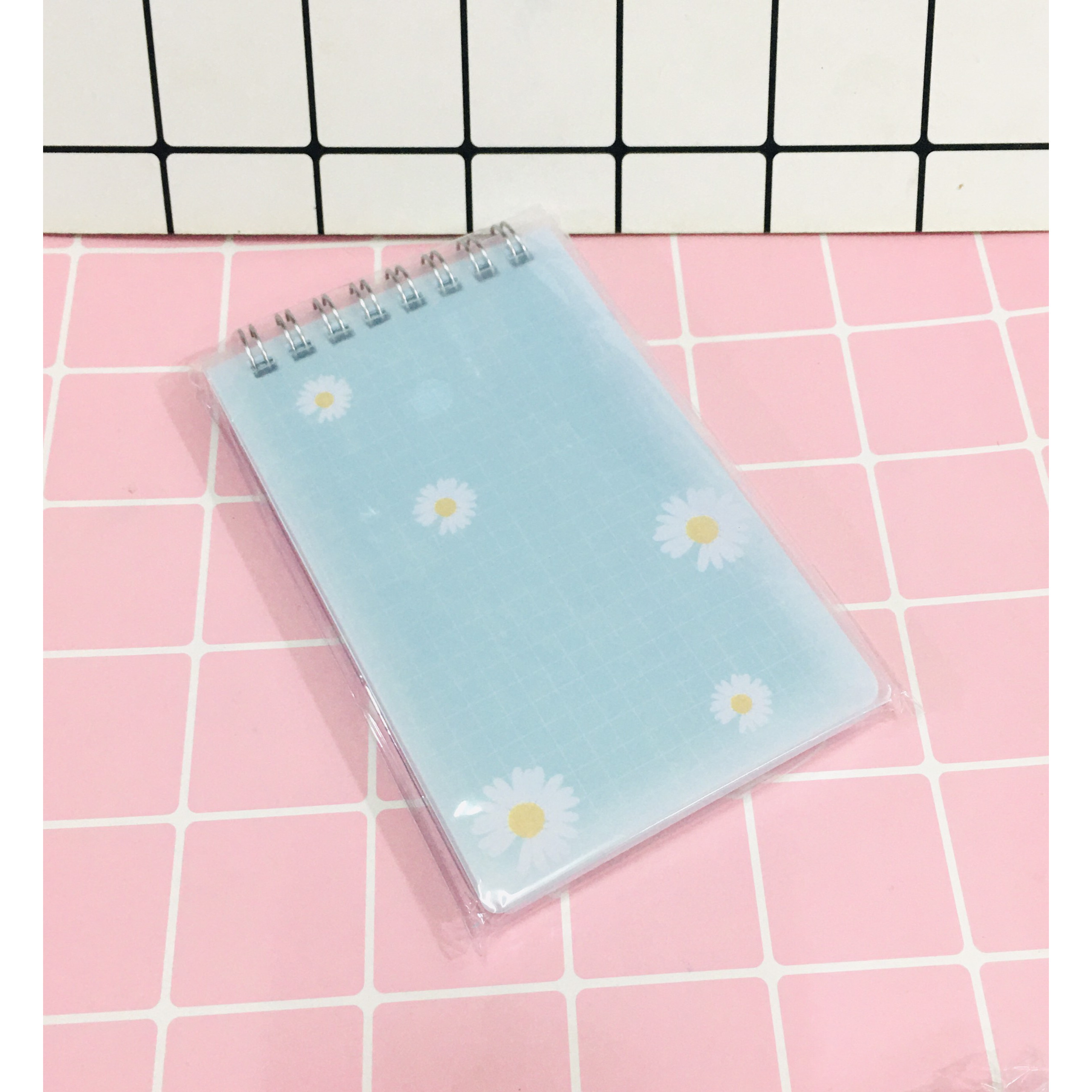 Set 3 sổ gáy xoắn cute dễ thương