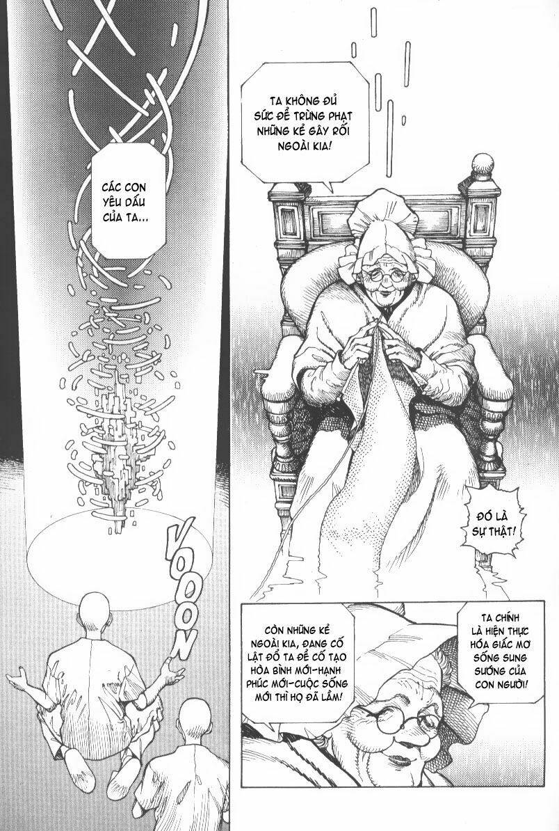 thiên thần chiến tranh alita chapter 52 33