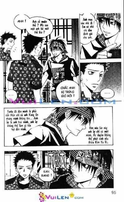 tiên nữ giáng trần chapter 23 95