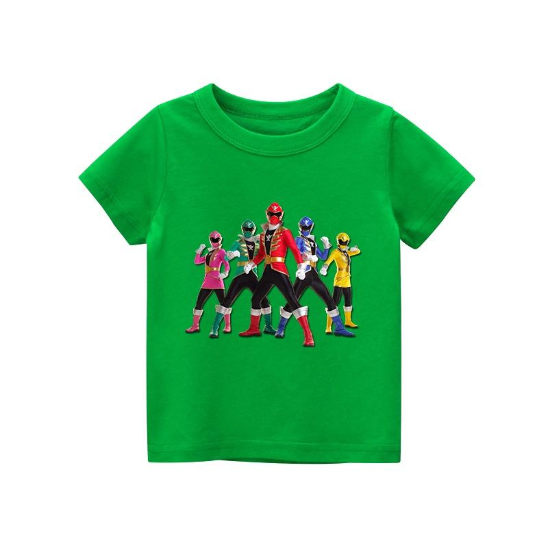 Áo thun trẻ em SIÊU NHÂN HẢI TẶC , 8 màu áo, đầy đủ size có big size, MÀU KHÁC NHẮN TIN SHOP