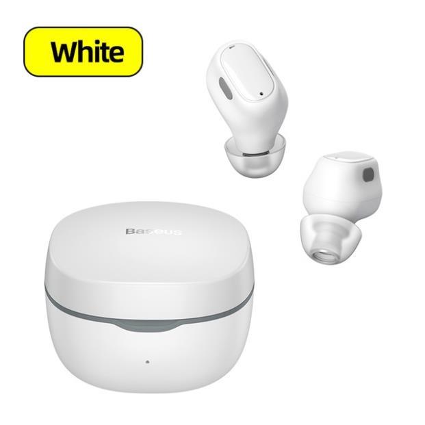 Tai Nghe Bluetooth 5.0 Baseus WM01/WM01 Plus TWS Chống Ồn - Hàng chính hãng