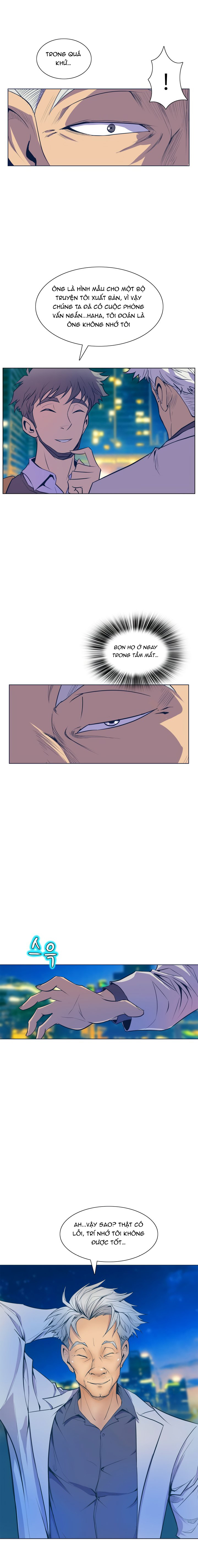 sahwa và nhiệm vụ bí mật của cô ấy chapter 46 13