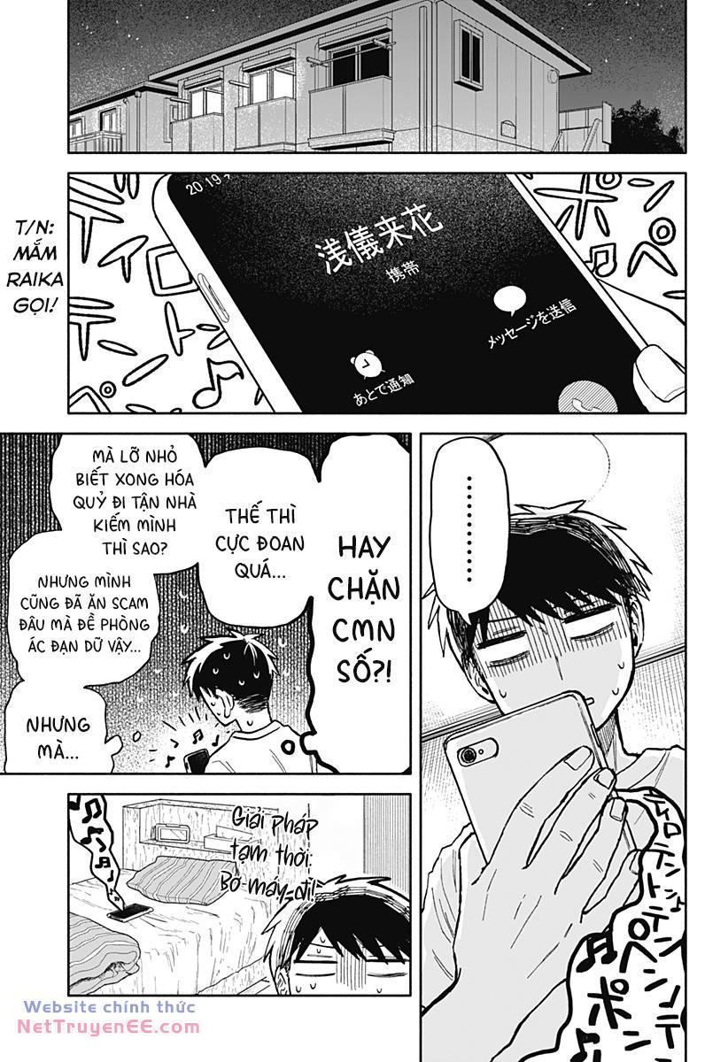 chúc em hạnh phúc, lemon! (hay chapter 17 14