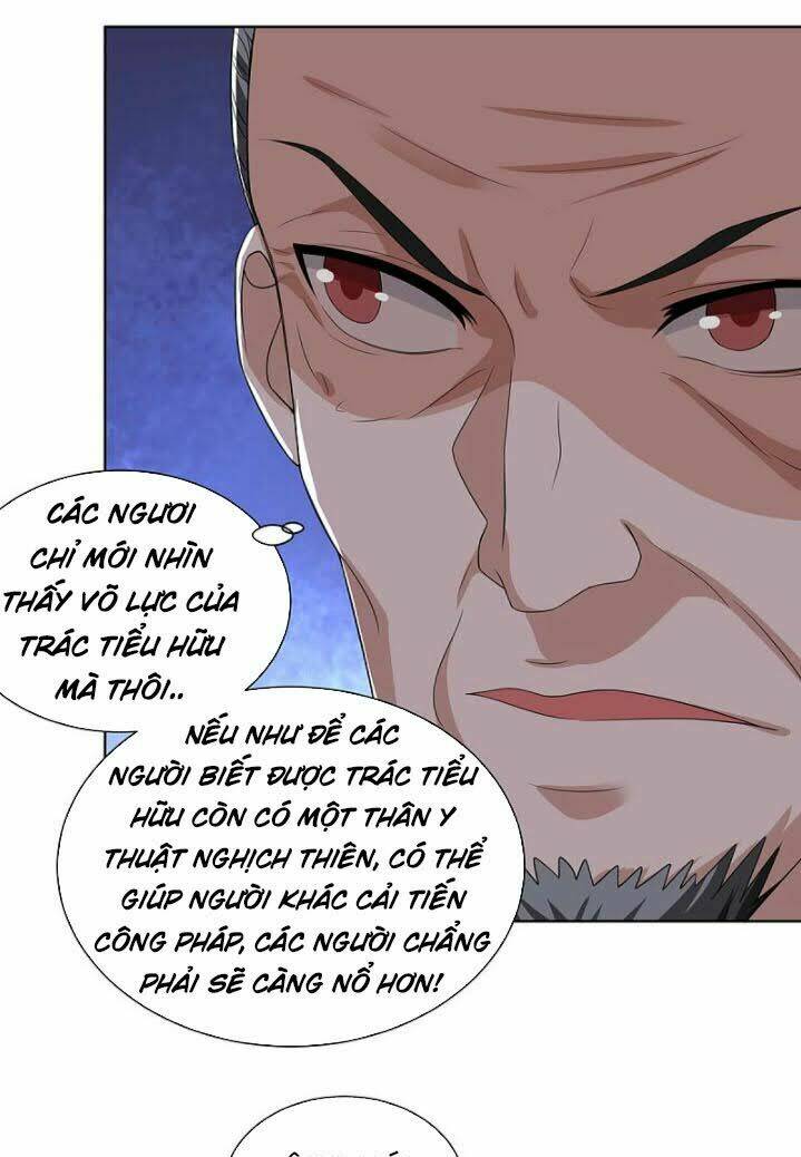 trọng sinh khí thiếu quy lai chapter 135 3