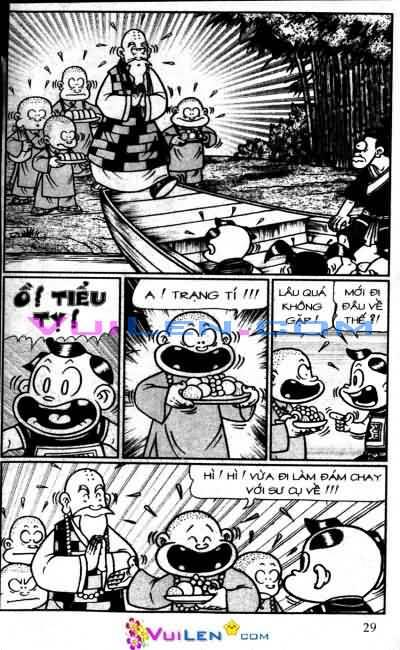 thần đồng đất việt chapter 60 26