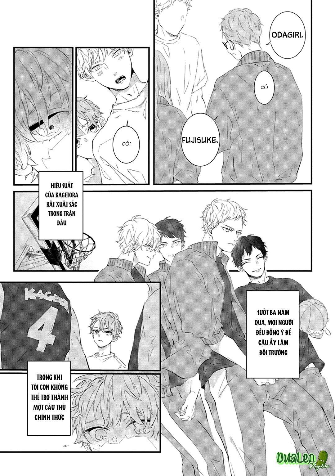 lên giường cùng nhau đêm nay đi chapter 3 12