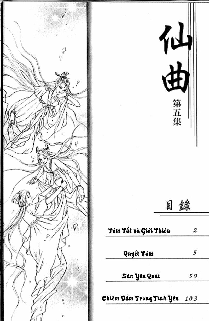 divine melody (tiên khúc) chapter 13 7