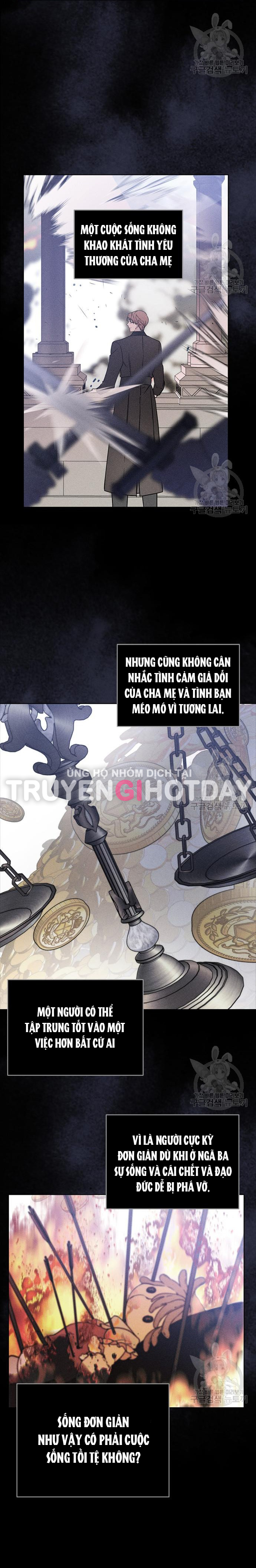 cách hiệp sĩ sống như một tiểu thư chapter 114.2 10