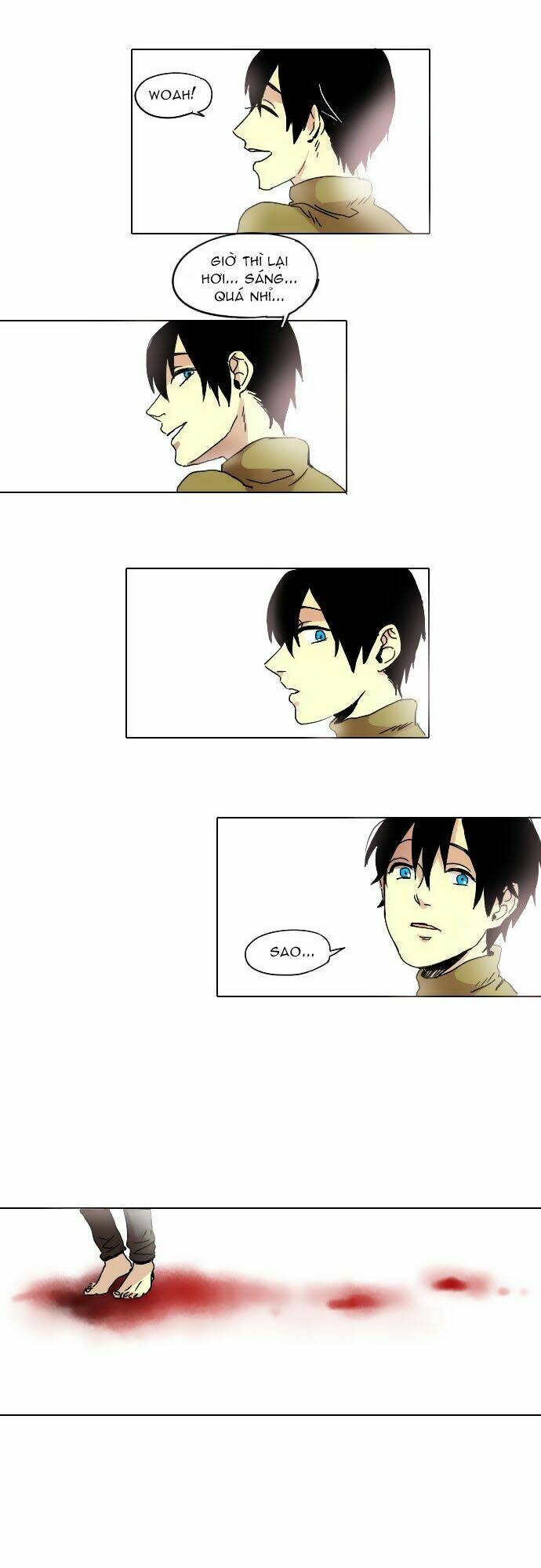 the devil who can't fly chapter 13 8