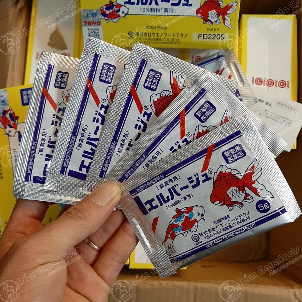 TeTra Nhật - Sản phẩm Dưỡng Cá cảnh