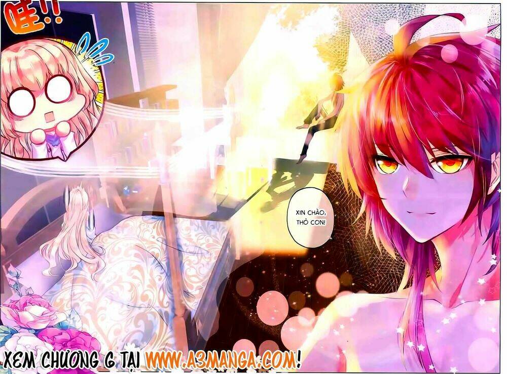 101 sủng vật tình nhân chapter 5 22