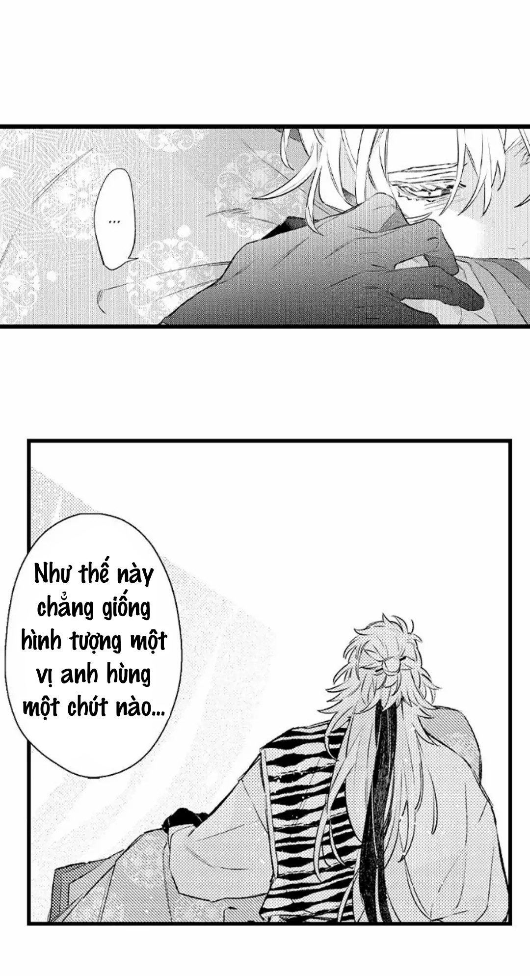 điểu thượng minh hoa chapter 11.1 6