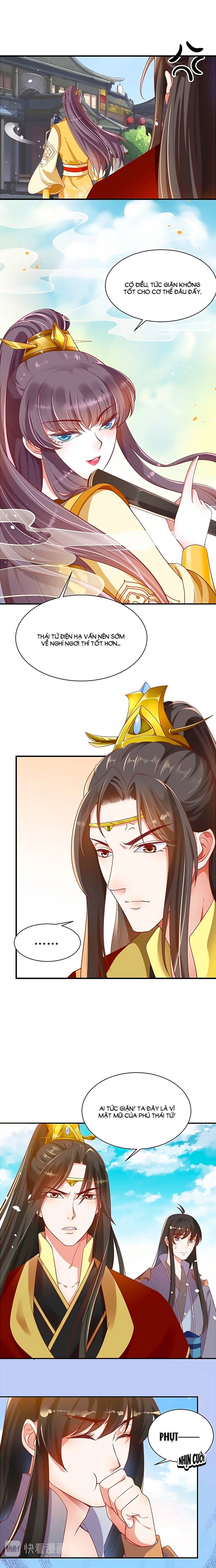 thịnh thế lê hoa điện chapter 47 2