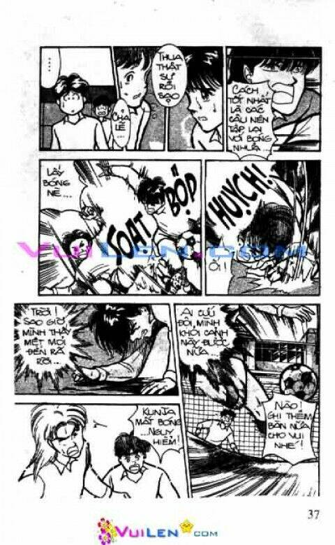 sôi động cầu trường full 17 tập chapter 2 37