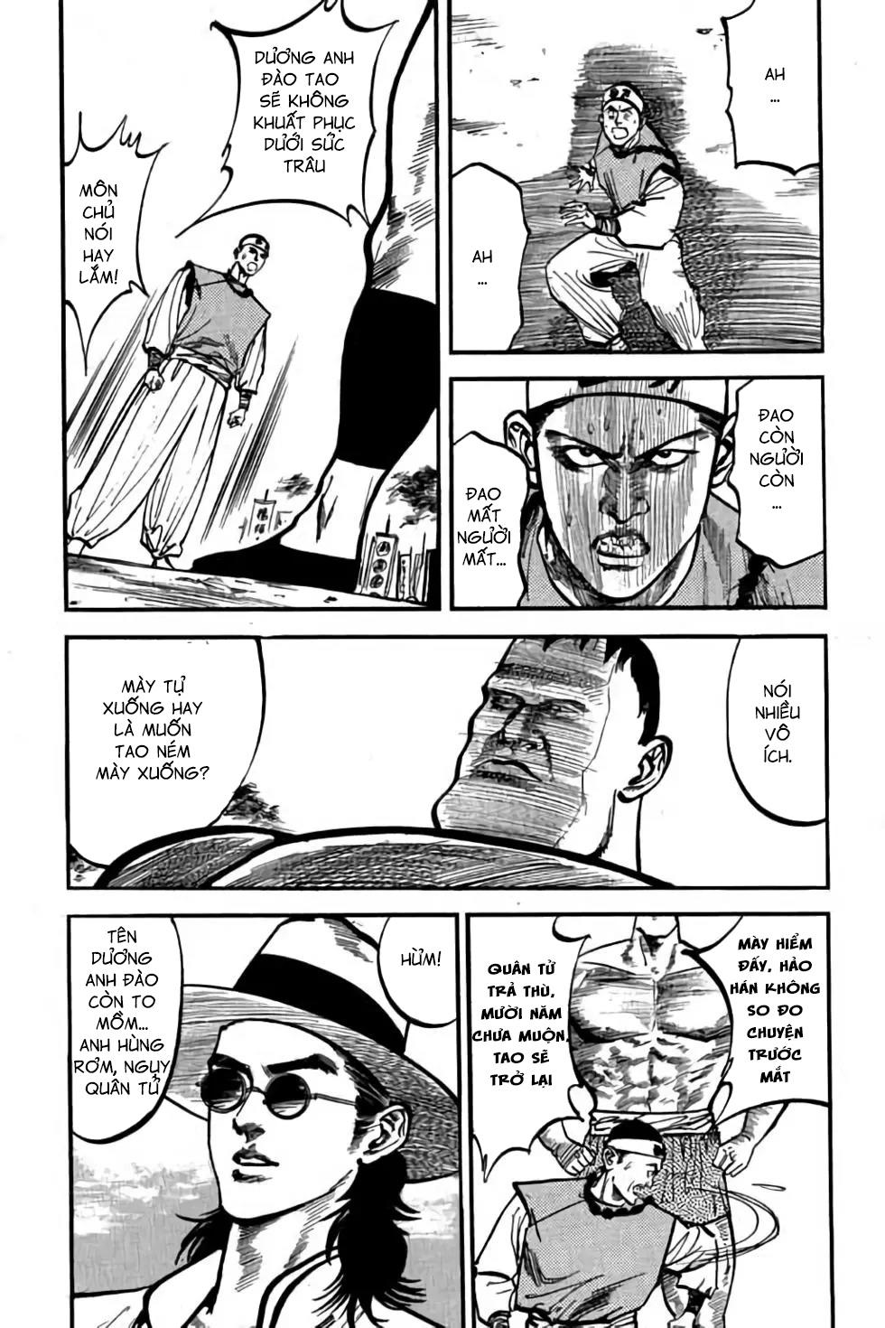 hiệp vương liêu thiêm đinh chapter 52 6